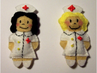 enfermeras