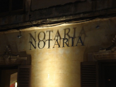 notaria