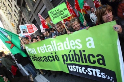 sindicatos-catalanes